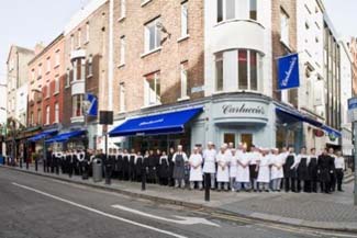 Carluccios Restaurant Dublin